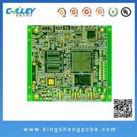 China 0.2mm BGA multilayer pcb manufacturer